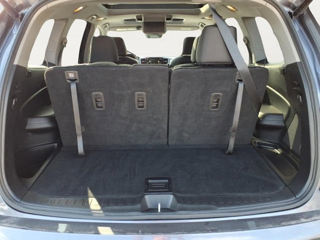 2021 Honda Pilot Elite