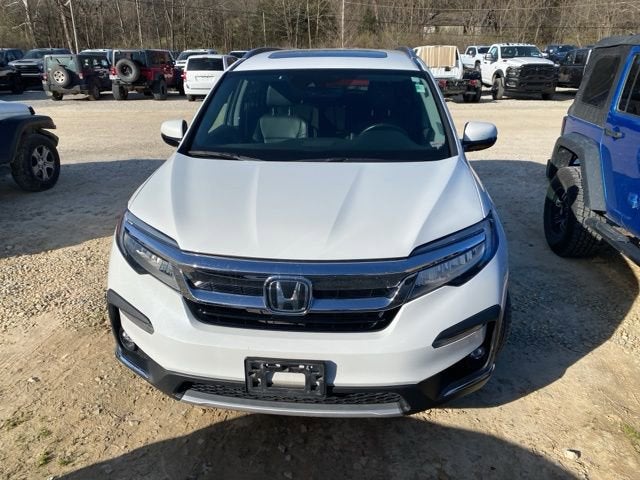 2022 Honda Pilot Touring 7-Passenger