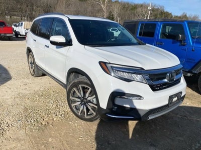 2022 Honda Pilot Touring 7-Passenger