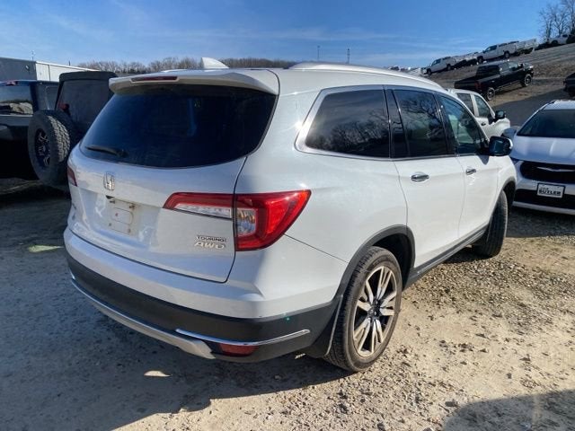 2022 Honda Pilot Touring 7-Passenger