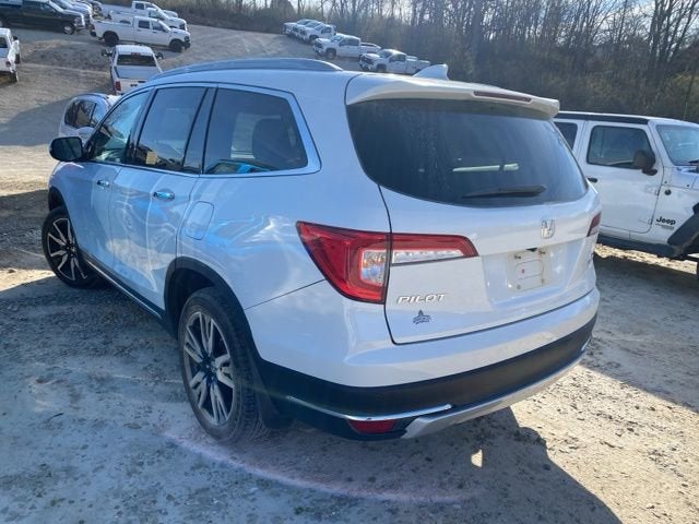 2022 Honda Pilot Touring 7-Passenger