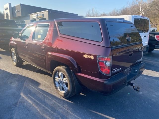 2012 Honda Ridgeline RTL