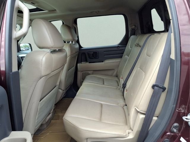 2012 Honda Ridgeline RTL