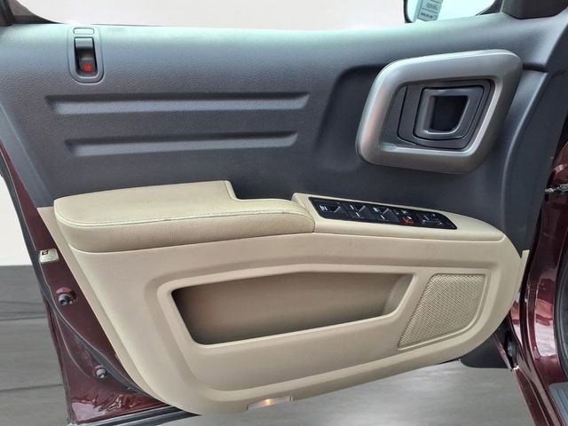 2012 Honda Ridgeline RTL