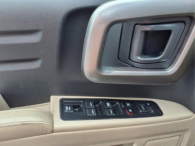 2012 Honda Ridgeline RTL