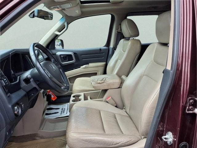 2012 Honda Ridgeline RTL