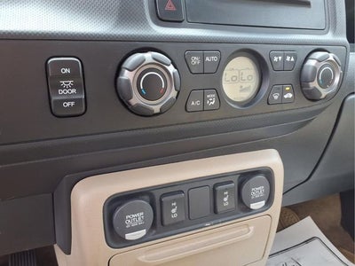 2012 Honda Ridgeline RTL