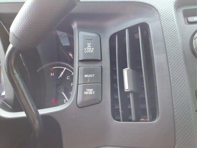 2012 Honda Ridgeline RTL