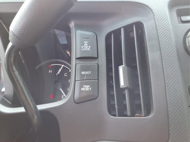 2012 Honda Ridgeline RTL