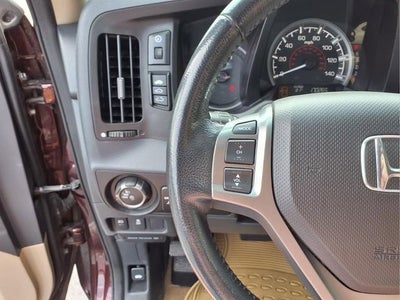 2012 Honda Ridgeline RTL
