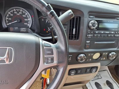 2012 Honda Ridgeline RTL