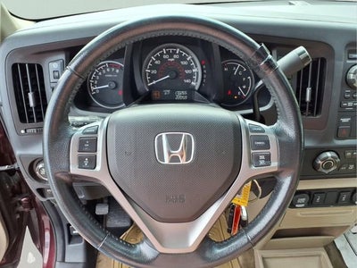 2012 Honda Ridgeline RTL