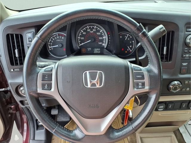 2012 Honda Ridgeline RTL