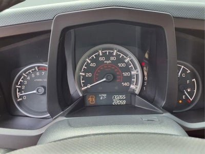 2012 Honda Ridgeline RTL