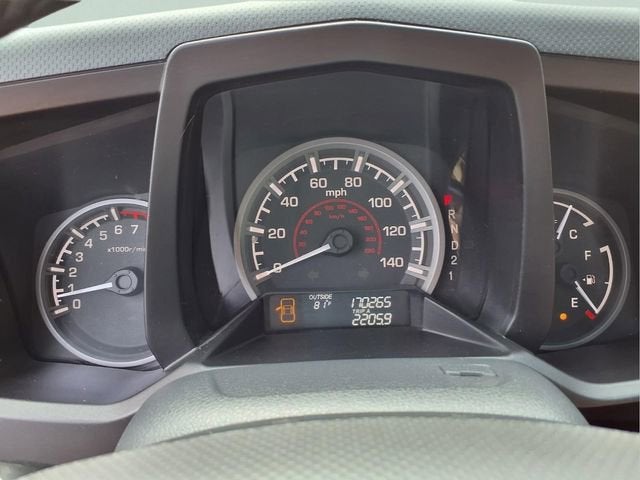 2012 Honda Ridgeline RTL