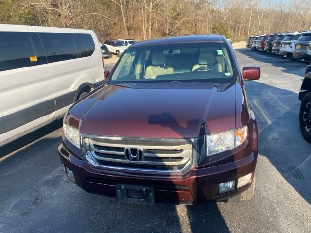 2012 Honda Ridgeline RTL