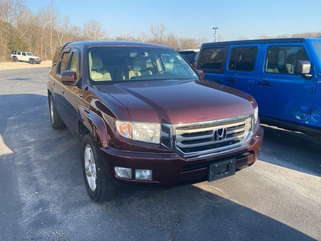 2012 Honda Ridgeline RTL