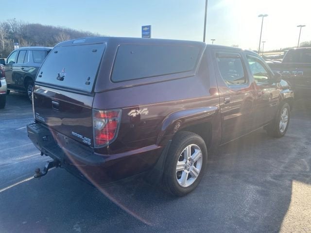 2012 Honda Ridgeline RTL