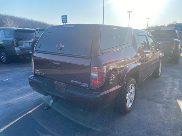 2012 Honda Ridgeline RTL