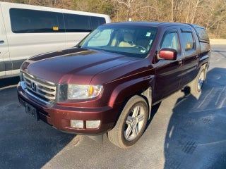 2012 Honda Ridgeline RTL