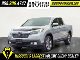 2019 Honda Ridgeline RTL-T