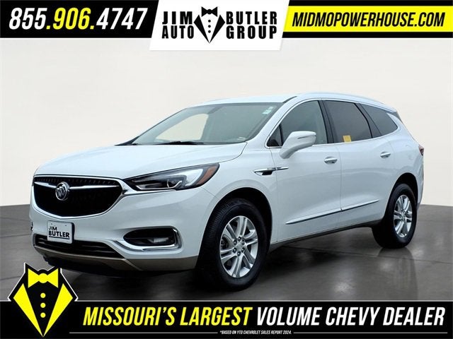 2021 Buick Enclave Essence