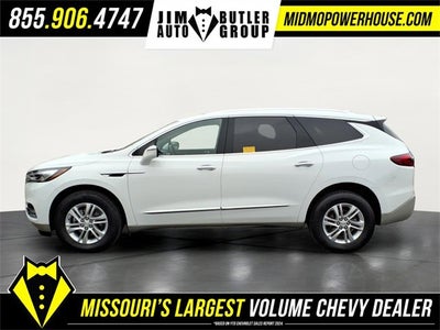 2021 Buick Enclave Essence