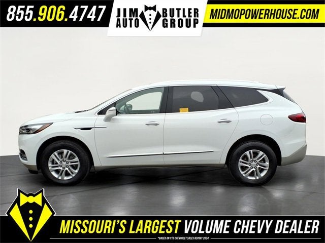 2021 Buick Enclave Essence