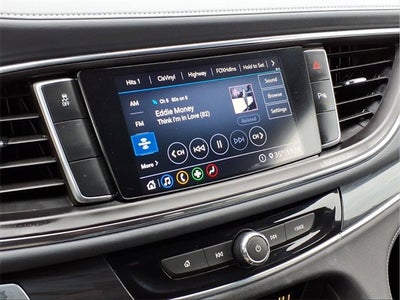 2021 Buick Enclave Essence