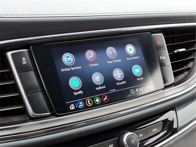 2021 Buick Enclave Essence