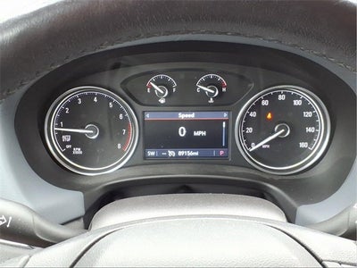 2021 Buick Enclave Essence