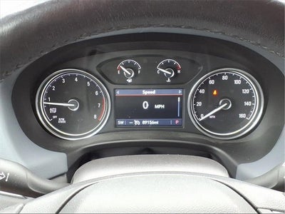 2021 Buick Enclave Essence