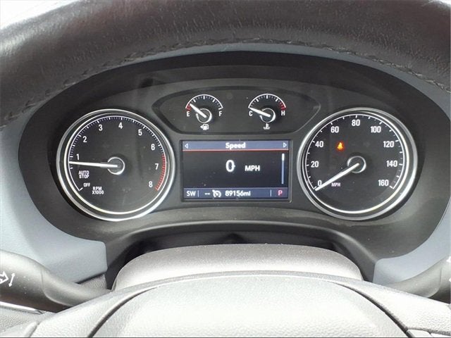 2021 Buick Enclave Essence