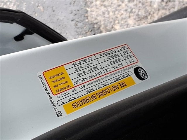 2021 Buick Enclave Essence