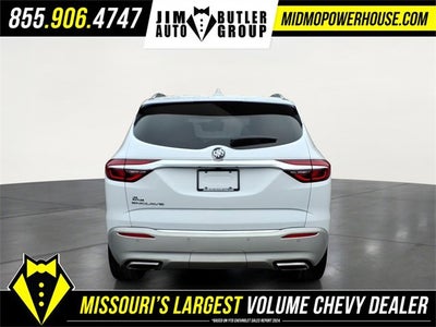 2021 Buick Enclave Essence