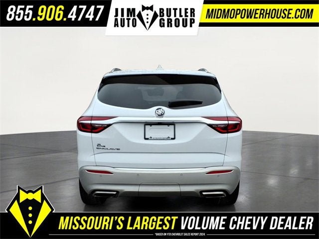 2021 Buick Enclave Essence