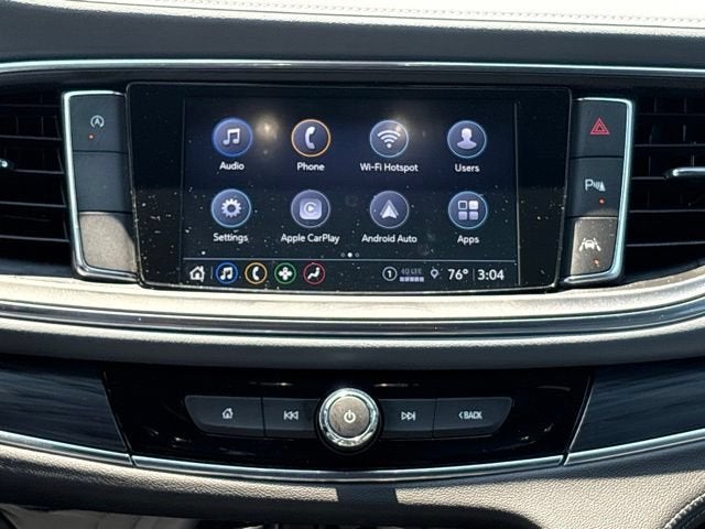 2024 Buick Enclave Essence