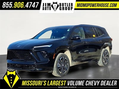 2025 Buick Enclave Sport Touring