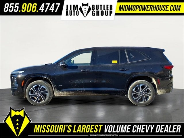 2025 Buick Enclave Sport Touring