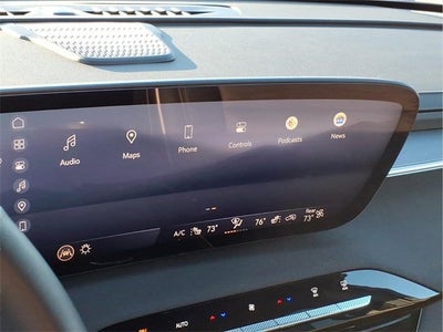 2025 Buick Enclave Sport Touring