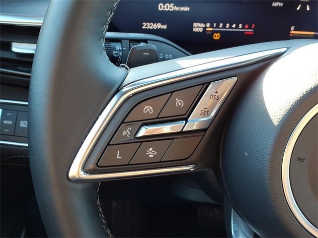 2025 Buick Enclave Sport Touring