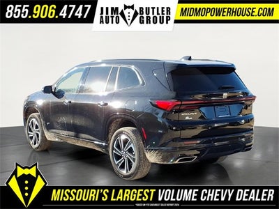 2025 Buick Enclave Sport Touring