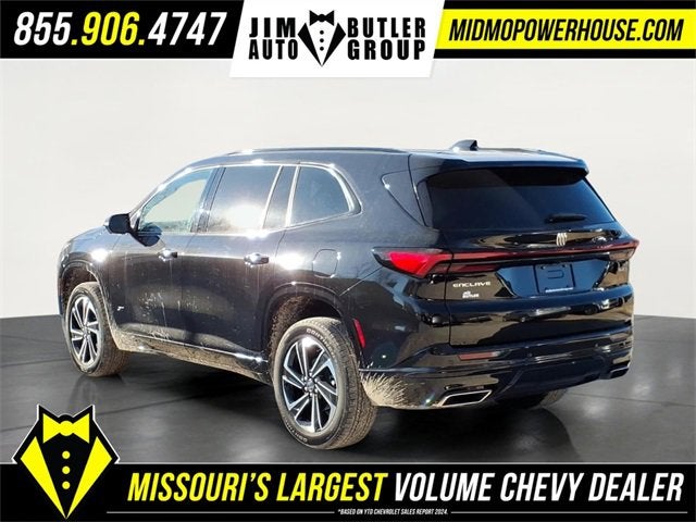 2025 Buick Enclave Sport Touring