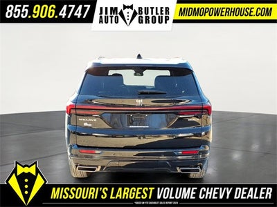 2025 Buick Enclave Sport Touring