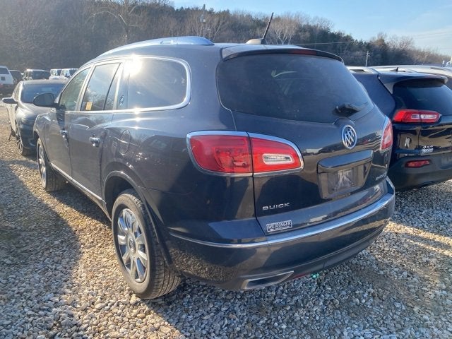 2017 Buick Enclave Leather