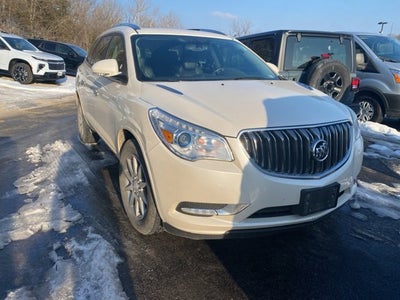 2015 Buick Enclave Leather