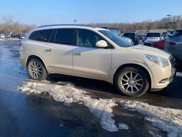 2015 Buick Enclave Leather