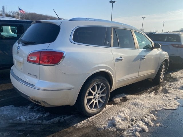 2015 Buick Enclave Leather