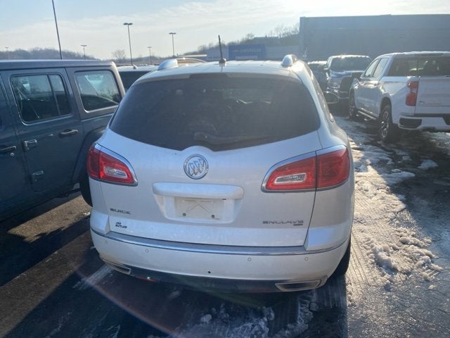 2015 Buick Enclave Leather