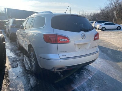 2015 Buick Enclave Leather